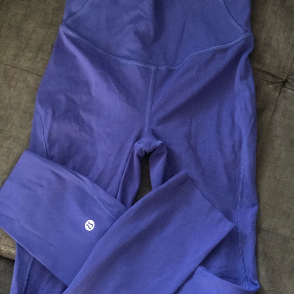 Lulu lemon size 02 slightly used